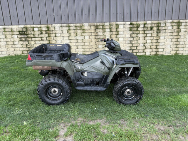 Polaris Sportsman 570 EFI ATV For Sale