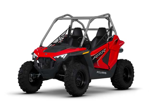DUE IN: NEW Polaris RZR 200 EFI Youth ATV For Sale