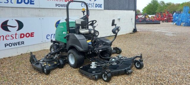 Ransomes MP 493