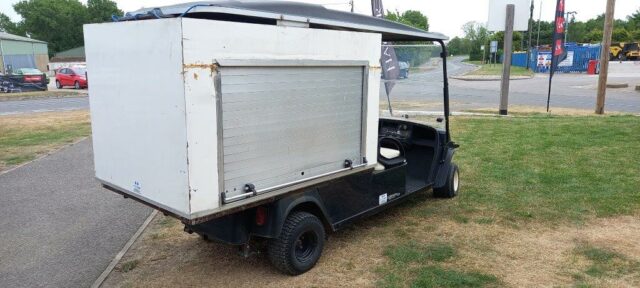 Ransomes SHUTTLE 2 P