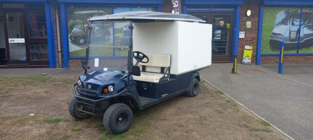 Ransomes SHUTTLE 2 P