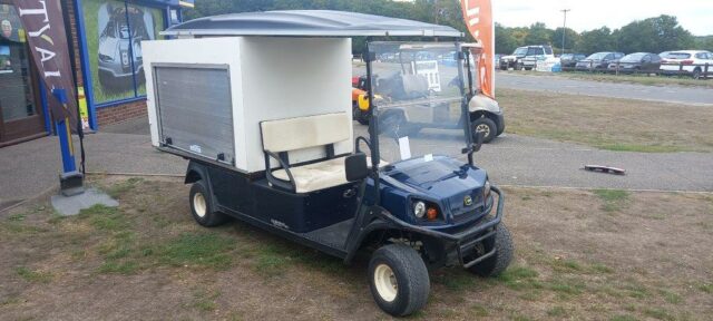 Ransomes SHUTTLE 2 P