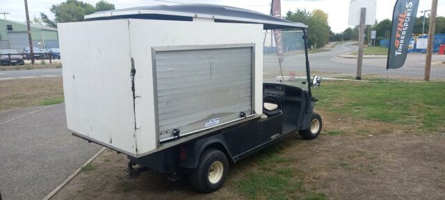 Ransomes SHUTTLE 2 P