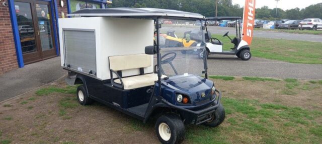 Ransomes SHUTTLE 2 P