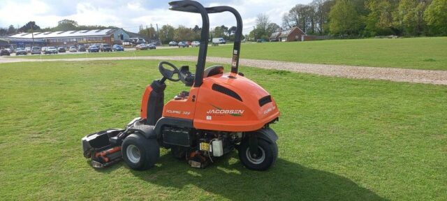 Jacobsen ECLIPSE 322
