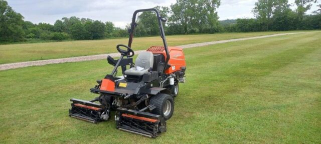 Jacobsen TR320