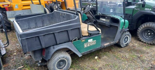 Ransomes EZGO