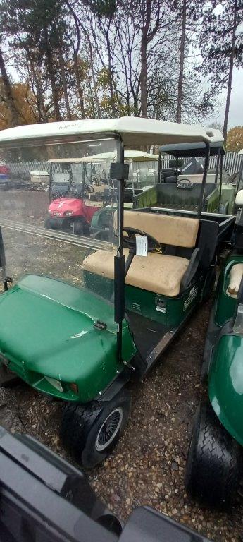 Ransomes EZGO