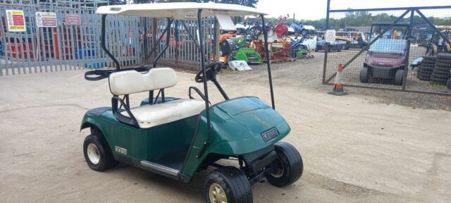 E-Z-Go EZGO
