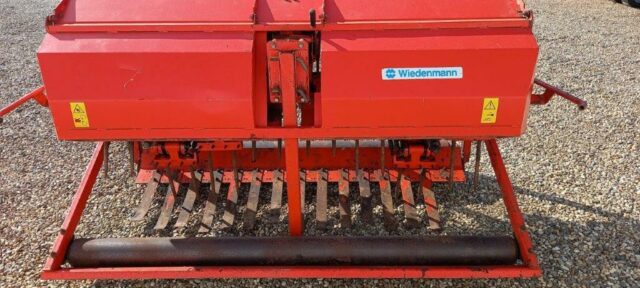 Wiedenmann WIEDENMANN P8