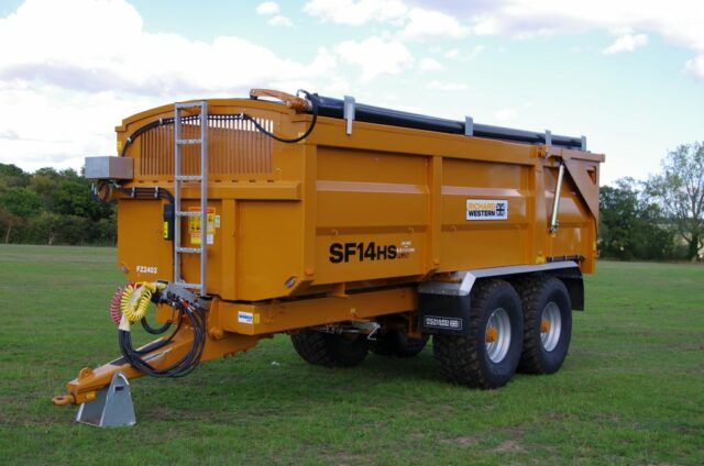 Richard Western SF14HS PLUS