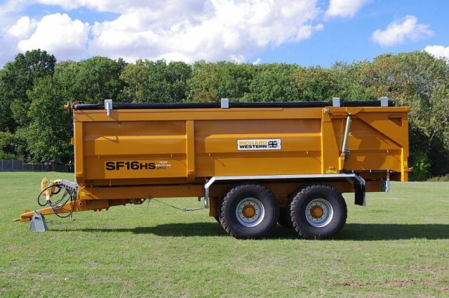 Richard Western SF16HS PLUS