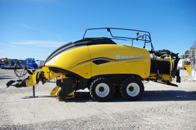 New Holland BB1290 +