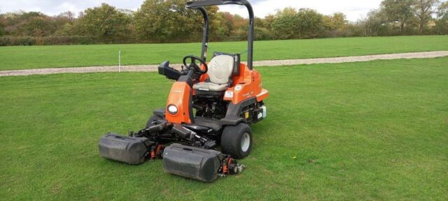 Jacobsen ECLIPSE 322