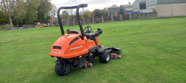 Jacobsen ECLIPSE 322