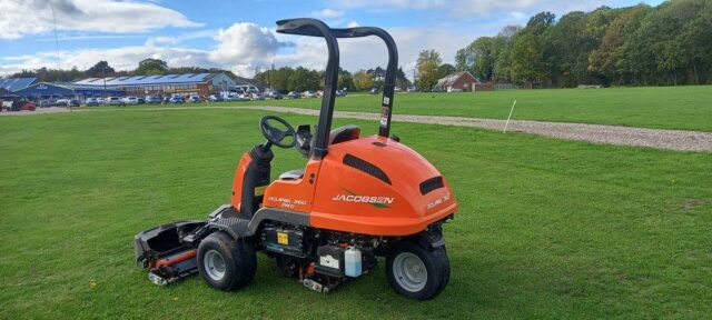 Jacobsen ECLIPSE 322