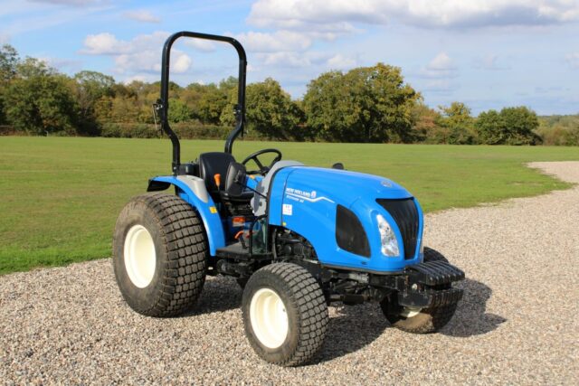 New Holland BOOMER 55 ROP