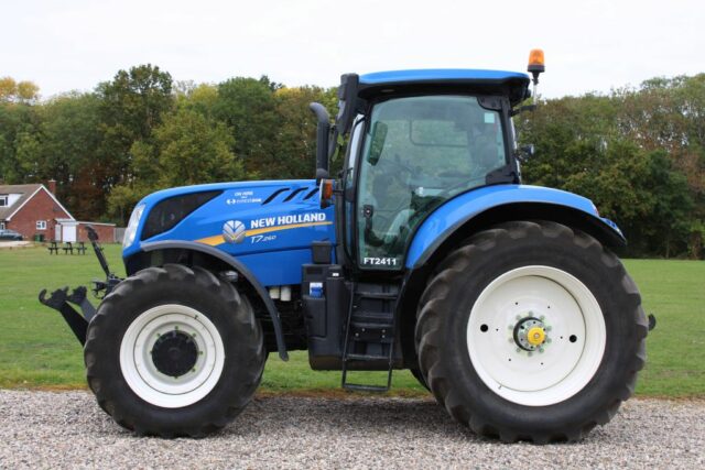 New Holland T7.260PCSW