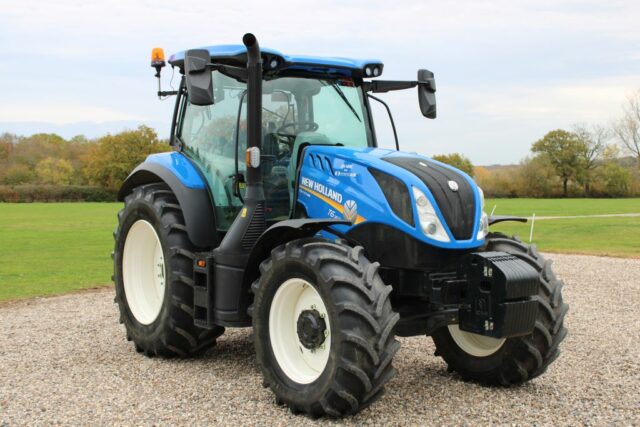 New Holland T6.160 EC