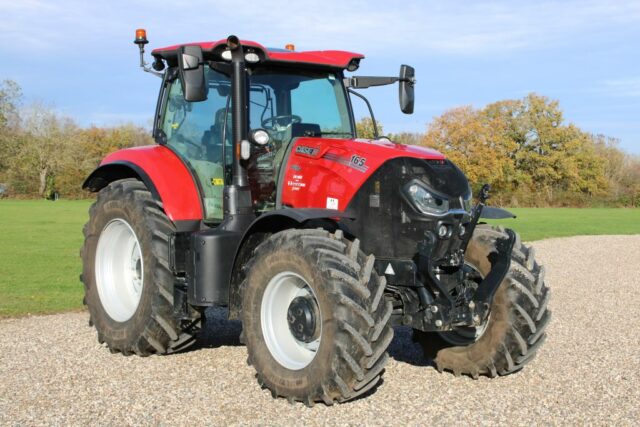 Case IH PUMA165CVX