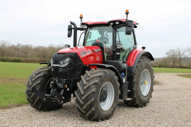 Case IH PUMA240CVX