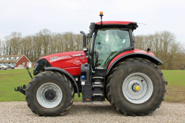 Case IH PUMA240CVX