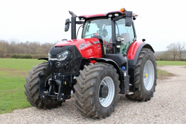 Case IH PUMA 260CVX