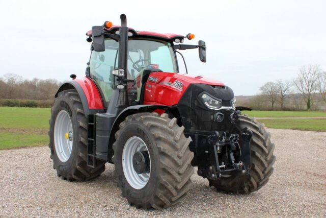 Case IH PUMA 260CVX