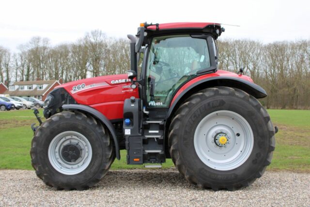 Case IH PUMA 260CVX