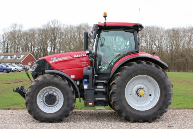 Case IH PUMA260CVX