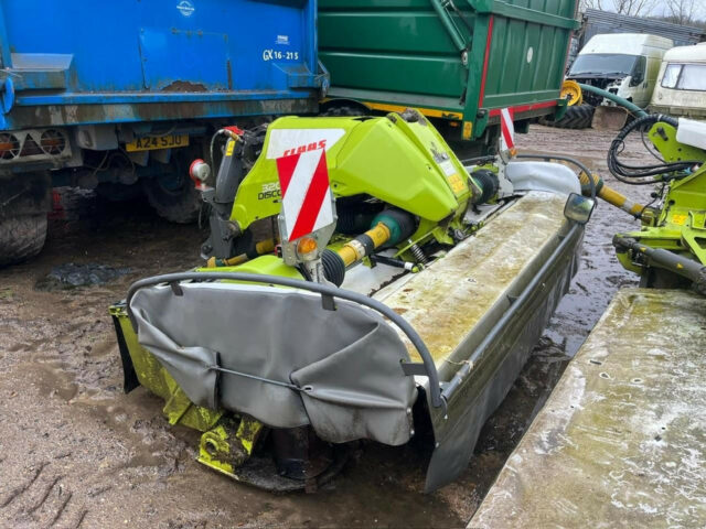 CLAAS DISCO 3200 FC MOVE