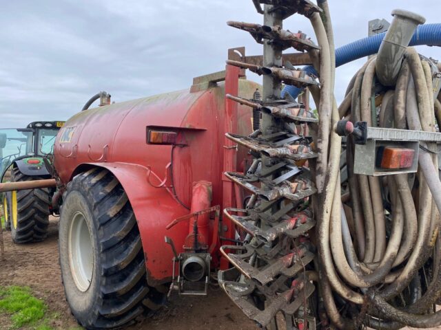 T6006444 NC ENGINEERING 2500 TANKER