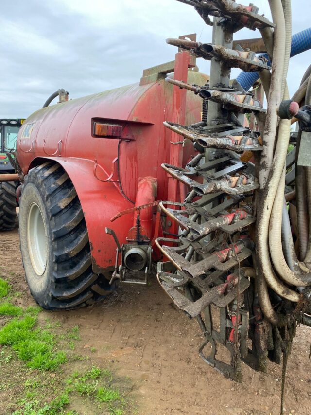 T6006444 NC ENGINEERING 2500 TANKER