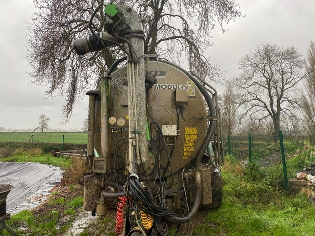 T6006467 JOSKIN MODULO 2 TANKER