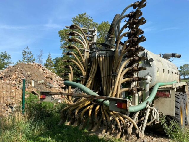 T6006467 JOSKIN MODULO 2 TANKER