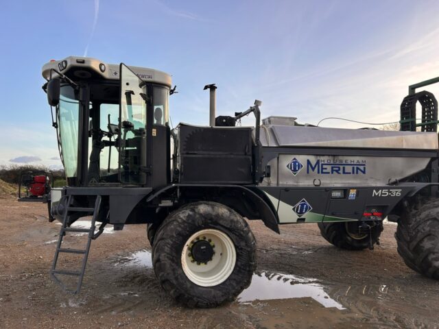 Househam Merlin M5-36