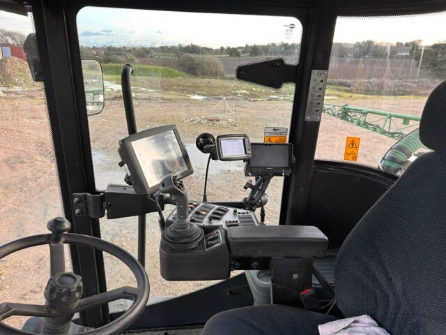 Househam Merlin M5-36