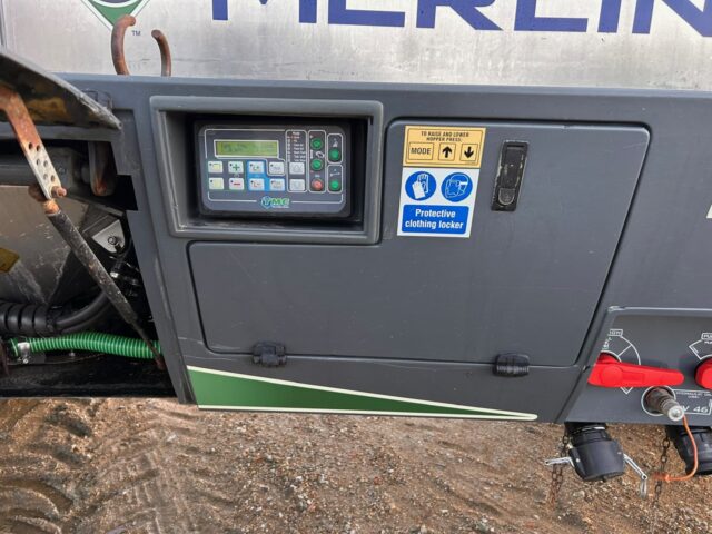 Househam Merlin M5-36