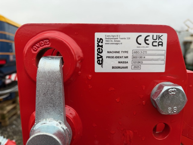 2M040633 OPICO 2.7M SWARD LIFTER