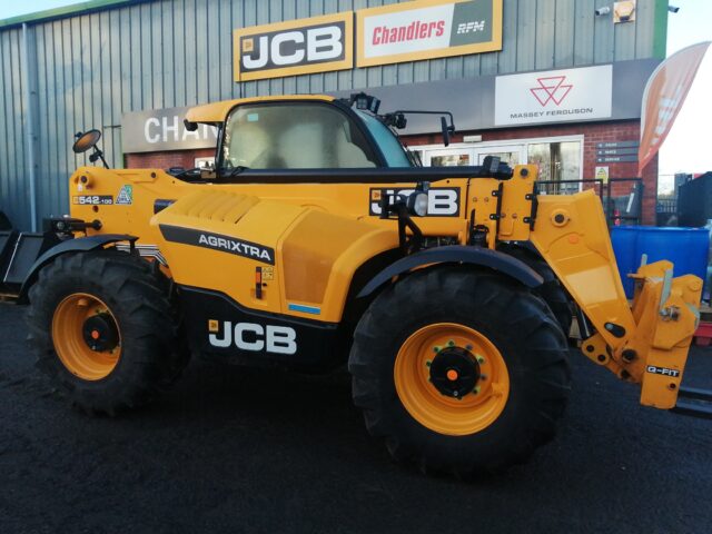 HM068352 JCB 542-100 AGRI XTRA T/HANDLER