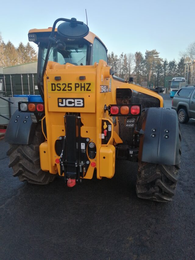 HM068352 JCB 542-100 AGRI XTRA T/HANDLER