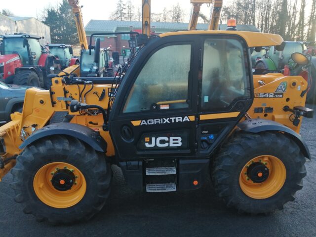 HM068352 JCB 542-100 AGRI XTRA T/HANDLER