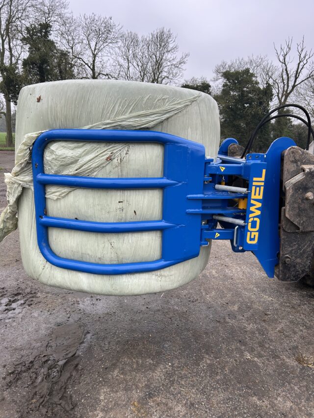 Goweil Round Bale Squeezers