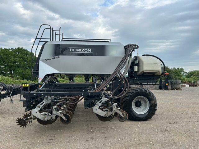 2021 Horizon DSX 60-20 6m direct drill
