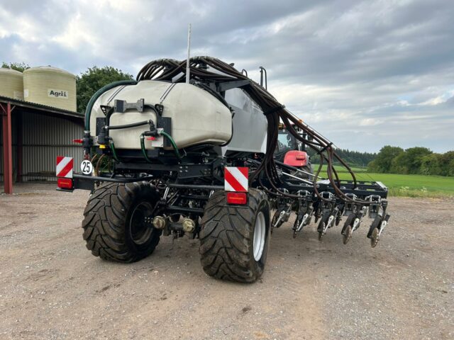 2021 Horizon DSX 60-20 6m direct drill