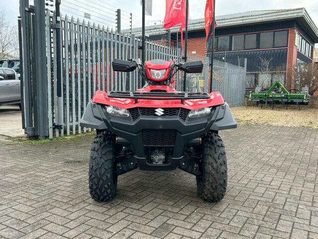 SUZUKI KINGQUAD LTA-500XPM