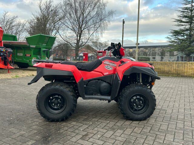 SUZUKI KINGQUAD LTA-500XPM