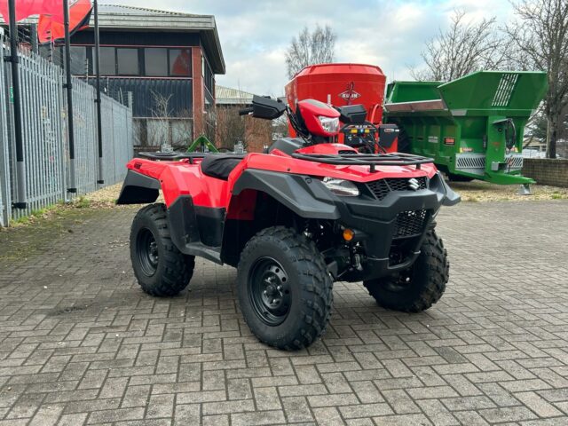 SUZUKI KINGQUAD LTA-500XPM