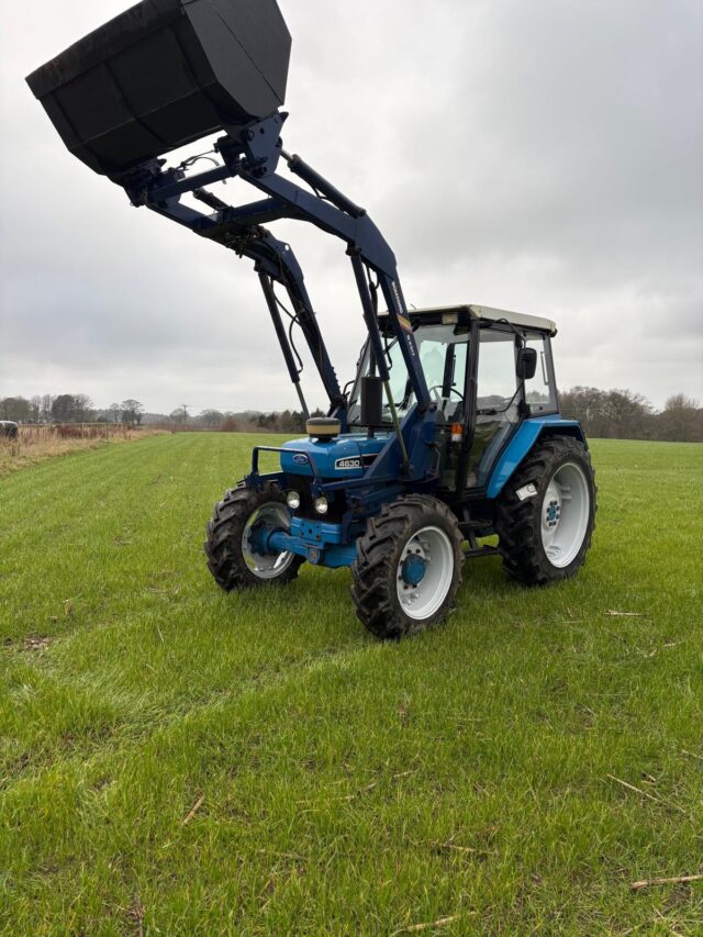 Ford 4630