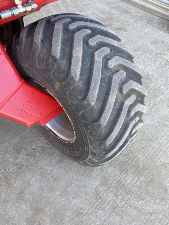 HE-VA 10.2m Tip Roller